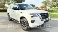 2023 Nissan Patrol