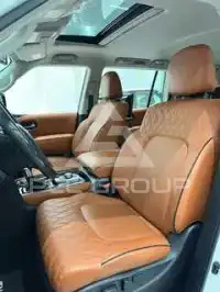 2023 Nissan Patrol