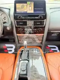 2023 Nissan Patrol