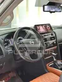 2023 Nissan Patrol