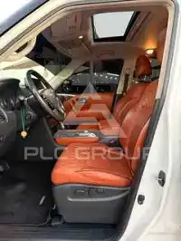 2023 Nissan Patrol