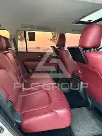 2023 Nissan Patrol