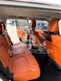 2023 Nissan Patrol