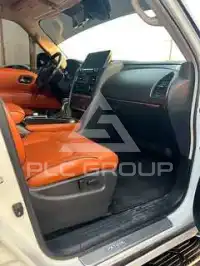 2023 Nissan Patrol