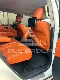 2023 Nissan Patrol