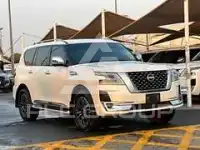 2023 Nissan Patrol