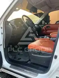 2023 Nissan Patrol