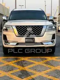 2023 Nissan Patrol
