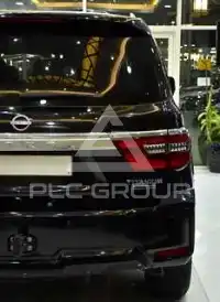 2023 Nissan Patrol