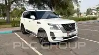 2023 Nissan Patrol