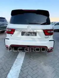 2023 Nissan Patrol