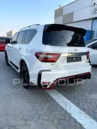 2023 Nissan Patrol