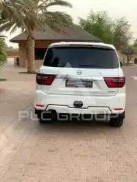 2023 Nissan Patrol