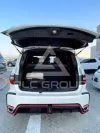 2023 Nissan Patrol