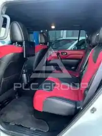 2023 Nissan Patrol