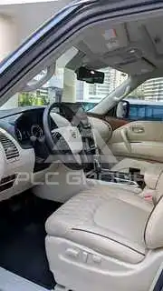 2023 Nissan Patrol