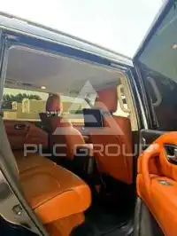 2023 Nissan Patrol