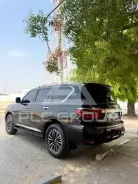 2023 Nissan Patrol