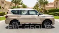 2023 Nissan Patrol