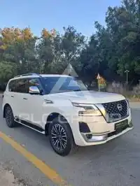 2023 Nissan Patrol