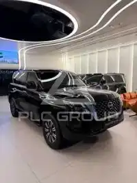 2023 Nissan Patrol