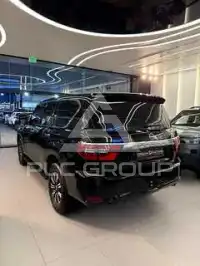 2023 Nissan Patrol