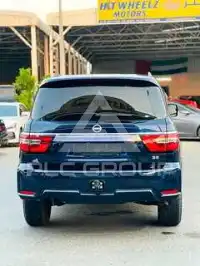 2023 Nissan Patrol