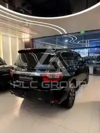 2023 Nissan Patrol