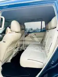 2023 Nissan Patrol