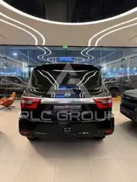 2023 Nissan Patrol