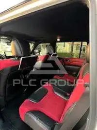 2023 Nissan Patrol