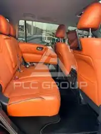 2023 Nissan Patrol