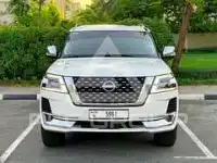 2023 Nissan Patrol