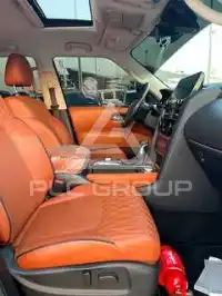 2023 Nissan Patrol