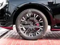 2023 Nissan Patrol