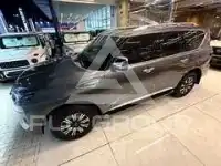2023 Nissan Patrol