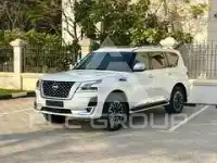 2023 Nissan Patrol
