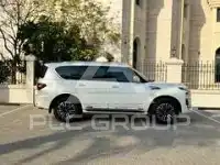 2023 Nissan Patrol