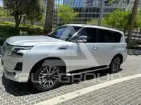 2023 Nissan Patrol