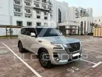 2023 Nissan Patrol