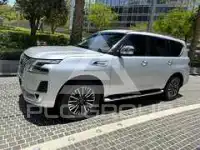 2023 Nissan Patrol