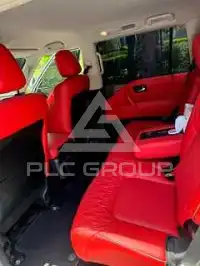 2023 Nissan Patrol