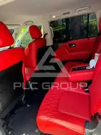 2023 Nissan Patrol