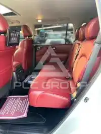 2023 Nissan Patrol