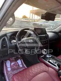 2023 Nissan Patrol