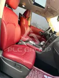 2023 Nissan Patrol