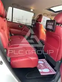 2023 Nissan Patrol