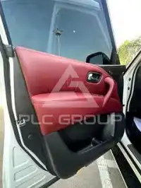 2023 Nissan Patrol