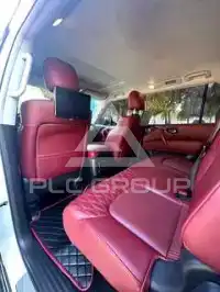 2023 Nissan Patrol