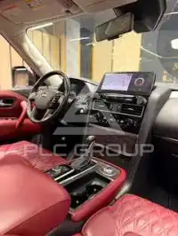 2023 Nissan Patrol